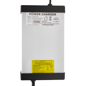 Зарядний пристрій для акумуляторів LiFePO4 72V (87.6V)-10A-720W