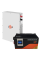 КРЖ LogicPower W3000 + літієва (LiFePO4) батарея 5120 Вт (22892+38184 200 Ah)