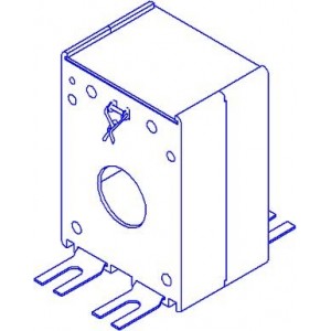 Трансформатор Т 0,66 100/5 кл.т.0,5S