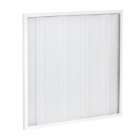 Панель LED UEC Delta CPS20 36Вт 4000К IP20 595x595x20мм призма білий