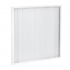 Панель LED UEC Delta CPS20 36Вт 4000К IP20 595x595x20мм призма білий