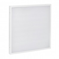 Панель LED UEC Delta CPS25 50Вт 4000К IP20 595x595x25мм опал білий