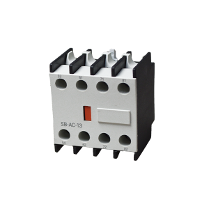 Допоміжний контакт SB-AC-13 (1НВ+3НЗ) UEC