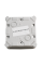 Коробка монтажна для відкритого встановлення без отворів 100х100х50 мм (зовн. 115х115х54 мм) IP66 із скобами сіра UEC