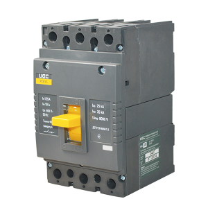Автоматичний вимикач PCB35 3Р 125А 35кА UEC