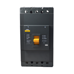 Автоматичний вимикач PCB37 3Р 250А 35кА UEC