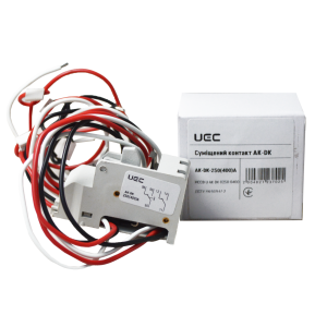 Суміщений контакт АК-DК-250/400А UEC