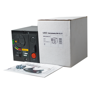 Електропривод EOM-35/37 230B UEC