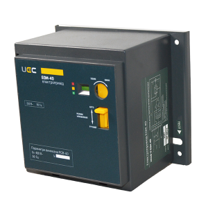 Електропривод EOM-40 230B UEC