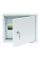 Корпус металевий ЩРн-12 (265х310х120мм) IP31 UEC