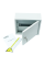 Корпус металевий ЩРн-12 (265х310х120мм) IP31 UEC