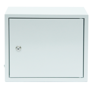 Корпус металевий ЩРн-12 (265х310х120мм) IP31 UEC