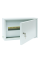 Корпус металевий ЩРн-18 (265х440х120мм) IP31 UEC