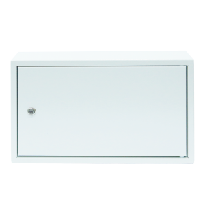 Корпус металевий ЩРн-18 (265х440х120мм) IP31 UEC
