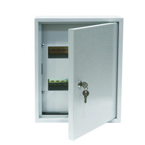 Корпус металевий ЩРн-24 (395х310х120мм) IP31 UEC