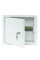 Корпус металевий ЩРв-12 (265х310х120мм) IP31 UEC