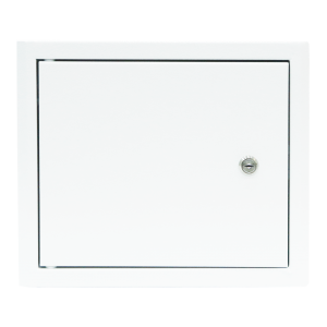 Корпус металевий ЩРв-12 (265х310х120мм) IP31 UEC