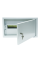 Корпус металевий ЩРв-18 (265х440х120мм) IP31 UEC
