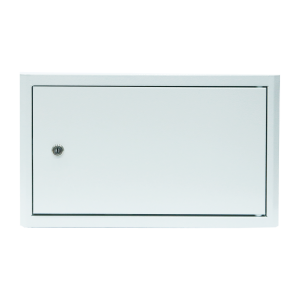 Корпус металевий ЩРв-18 (265х440х120мм) IP31 UEC