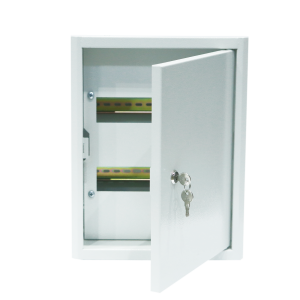 Корпус металевий ЩРв-24 (395х310х120мм) IP31 UEC