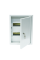 Корпус металевий ЩРв-24 (395х310х120мм) IP31 UEC