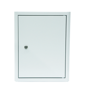 Корпус металевий ЩРв-24 (395х310х120мм) IP31 UEC