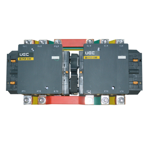 Контактор реверсивний SB-РCR-330 330А 220В/АС3 UEC