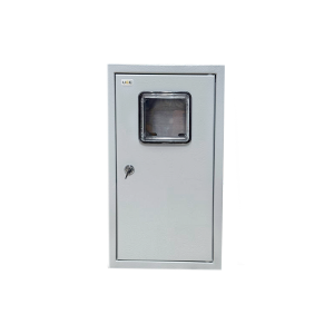 Корпус металевий ЩОРн-1/9 (470х260х145мм) IP31 UEC