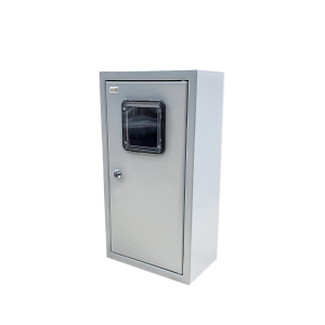 Корпус металевий ЩОРн-1/9 (470х260х145мм) IP31 UEC