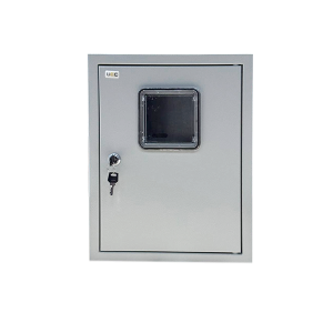 Корпус металевий ЩОРн-1/12 (395х310х165мм) IP31 UEC