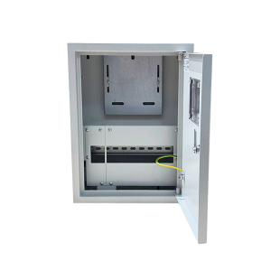 Корпус металевий ЩОРн-1/12 (395х310х165мм) IP31 UEC
