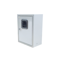 Корпус металевий ЩОРн-1/12 (395х310х165мм) IP31 UEC