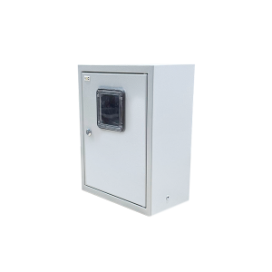 Корпус металевий ЩОРн-1/12 (395х310х165мм) IP31 UEC