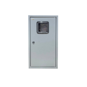 Корпус металевий ЩОРн-3/9 (540х290х165мм) IP31 UEC