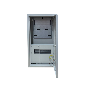 Корпус металевий ЩОРн-3/9 (540х290х165мм) IP31 UEC