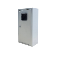 Корпус металевий ЩОРн-3/9 (540х290х165мм) IP31 UEC