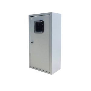 Корпус металевий ЩОРн-3/9 (540х290х165мм) IP31 UEC
