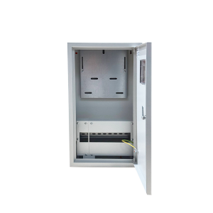 Корпус металевий ЩОРн-3/12 (540х310х165мм) IP31 UEC