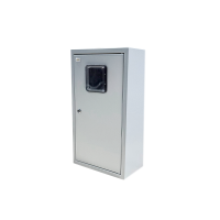 Корпус металевий ЩОРн-3/12 (540х310х165мм) IP31 UEC