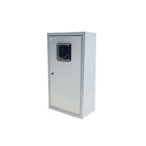 Корпус металевий ЩОРн-3/12 (540х310х165мм) IP31 UEC