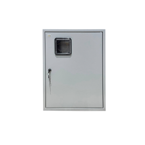 Корпус металевий ЩОРн-3/18 (560х440х165мм) IP31 UEC