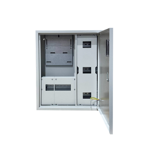 Корпус металевий ЩОРн-3/18 (560х440х165мм) IP31 UEC