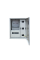 Корпус металевий ЩОРн-3/18 (560х440х165мм) IP31 UEC