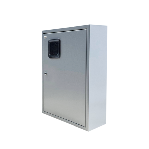 Корпус металевий ЩОРн-3/18 (560х440х165мм) IP31 UEC