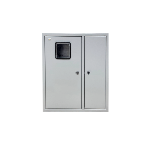 Корпус металевий ЩОРн-3/30 (540х490х165мм) IP31 UEC