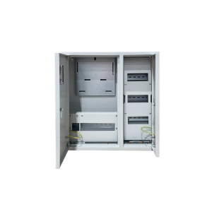 Корпус металевий ЩОРн-3/30 (540х490х165мм) IP31 UEC