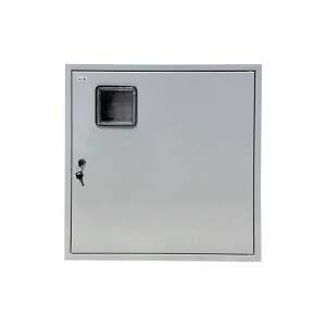Корпус металевий ЩОРн-3/36 (560х550х165мм) IP31 UEC