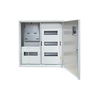 Корпус металевий ЩОРн-3/36 (560х550х165мм) IP31 UEC