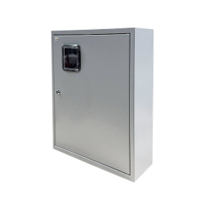 Корпус металевий ЩОРн-3/36 (560х550х165мм) IP31 UEC
