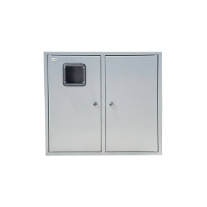 Корпус металевий ЩОРн-3/48 (540х600х165мм) IP31 UEC